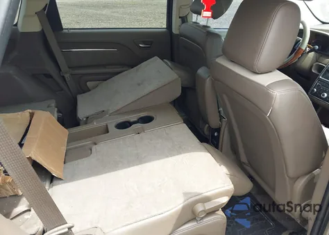 2009 Dodge Journey R/T из США, поврежденный, VIN 3D4GH67V49T244457